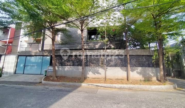 Rumah Hoek Harga Murah 3,5lt Duri Kepa Jarang Ada Duri Kepa Jakarta Barat