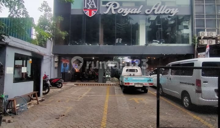Showroom Affordable Prices Dollar Earning Location Jalan Kebayoran Lama Kebon Jeruk Rarely Available