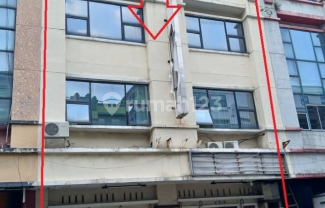 Price Slash Dollar-Producing Shop House Duta Mas Commercial Complex South Jakarta