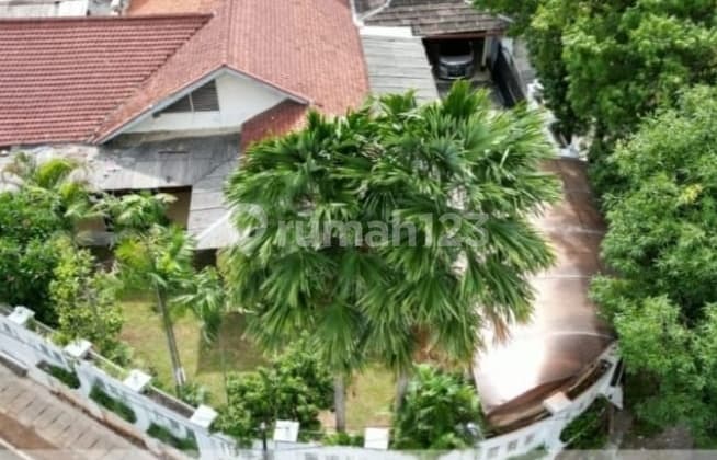 Rumah Hoek Murah Rawa Barat Kebayoran Baru Murah Jarang Ada Shm