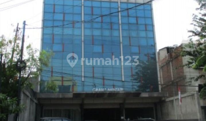 Attached Shop House (Ruko) Dollar Income Generator, 346 sqm, Bargain Price, Ciputat Raya Street, Kebayoran Lama, South Jakarta