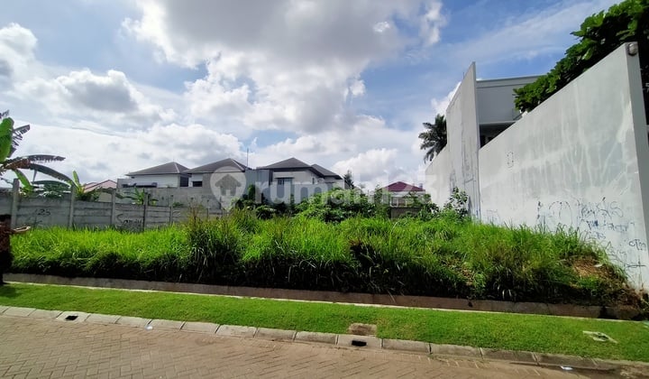 Kavling Termurah Jarang Ada Lt 693mtr Intercon Strategis Jarang Ada