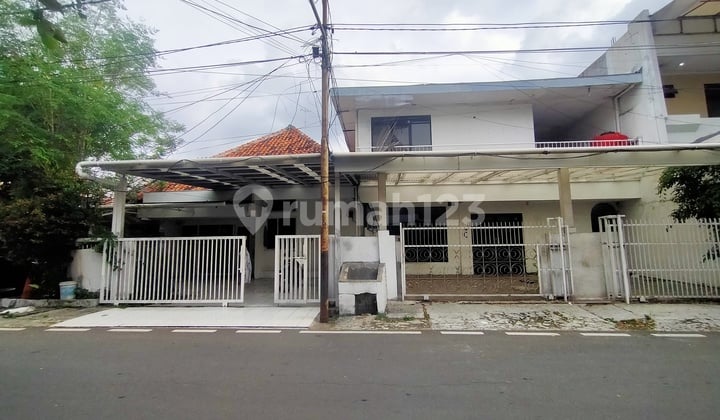 Rumah Cocok Buat Usaha Petojo Selatan Lt 435mtr Harga Miring Petojo Selatan