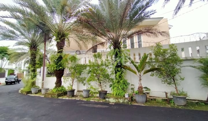 Rumah Murah Nyaman Perumahan Iapco Kemang Timur Raya Jarang Ada Shm