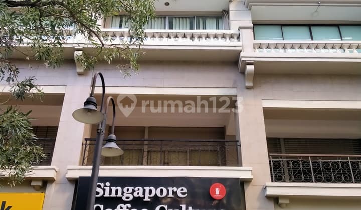 Ruko penghasil dollar harga miring kawasan bisnis dkt taman anggrek Jakarta barat