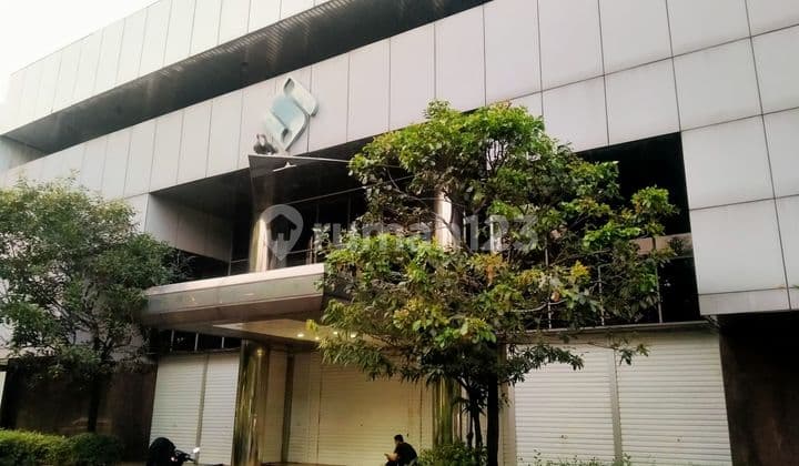Komplek Ruko Kawasan Bisnis Intercon Lt 825mtr Strategis Jakarta Barat
