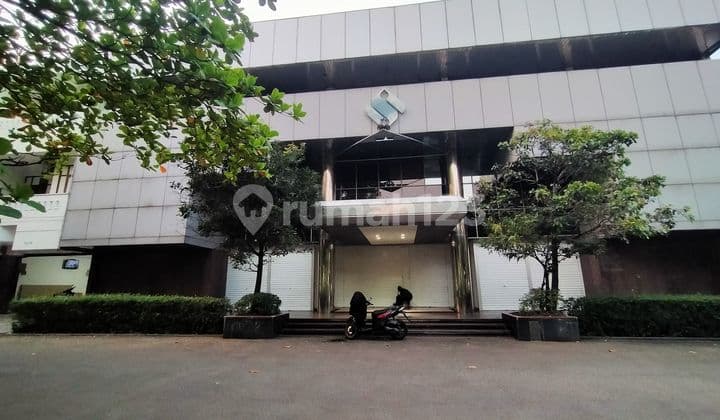 Ruko KOMPLEK TAMAN Kebon Jeruk Intercon Harga Murah Lt 825mtr Intercon Jakarta Barat