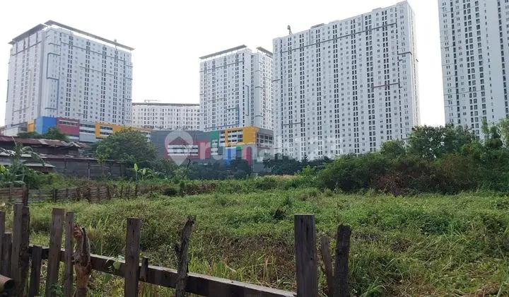Tanah Di Obral Murah Strategis Lt 37.522mtr Cipinang Jati Negara Jakarta Timur