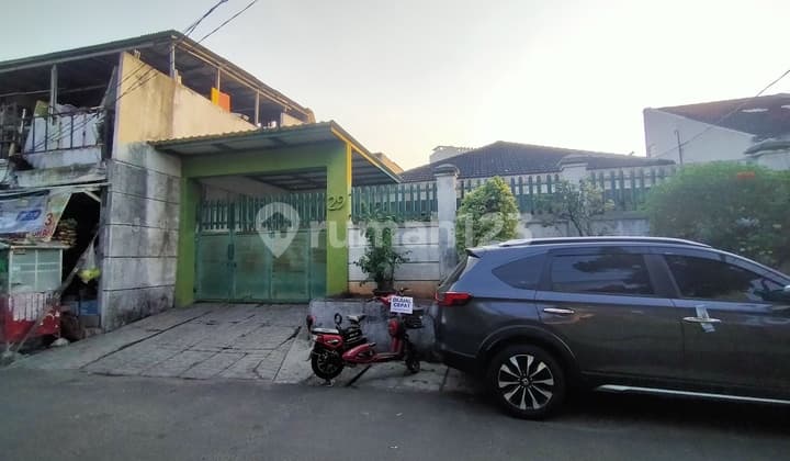 Rumah Harga Jatuh Lt 443 Paling Strategis Jeruk Manis Raya Jarang Ada Shm Jakakrta Barat