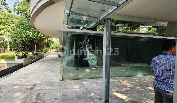 Gedung Kantor Paling Murah Di Kemang Penghasil Dollar Lokasi Hidup Kemang Jakarta Selatan