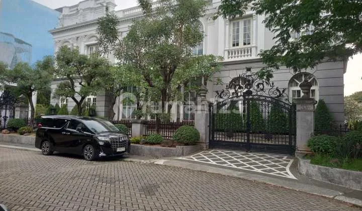 Rumah Mewah di Obral Murah Pik1 Swiming Pool Lt 1.679Mtr View Danau Bukit Golf Meditarina Jakarta Utara