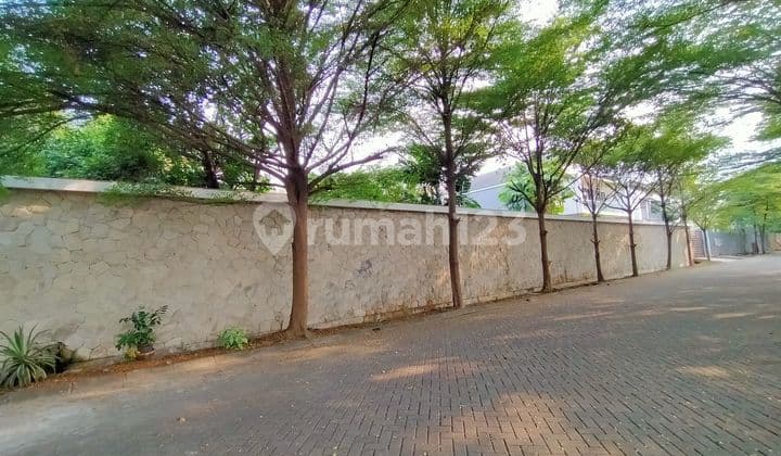 Ready to Build Plot Intercon, Taman Kebon Jeruk Housing, SHM Certificate, 420m² Land, Intercon, West Jakarta