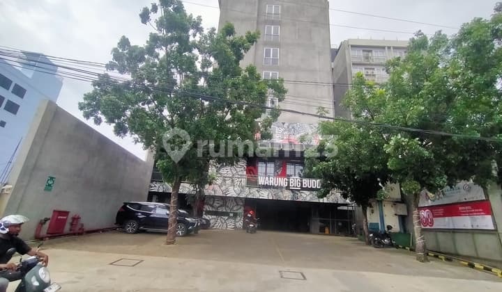 Hotel Di Obral Murah Penghasil Dollar Tanjung Duren Lt 1191mtr Jakarta Barat