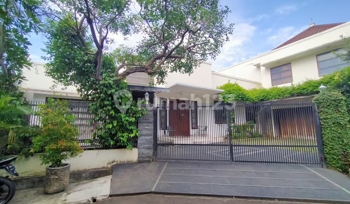 Rumah Harga Miring Komp Iapco Kemang Timur Shm Asri Jakarta Selatan