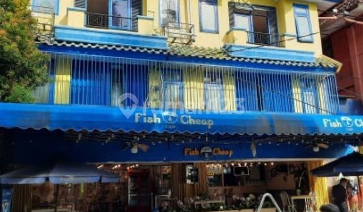 Ruko 3lt Green Ville Maisonette Lt 468mtr SHM Di Obral Murah Jakarta Barat