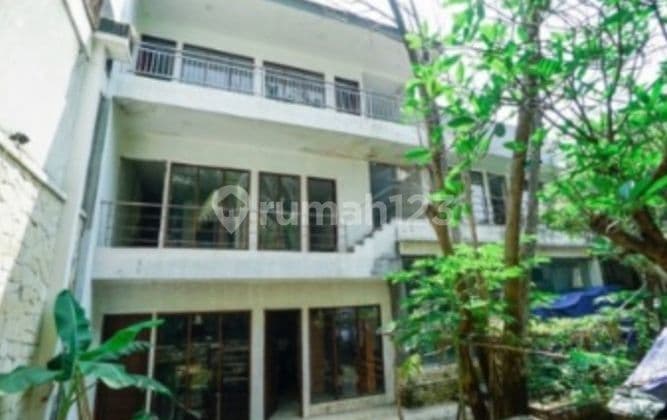 Rumah Swimming Pool Lt 1.493mtr Di Obral Murah Kemang Utara Jakarta Selatan