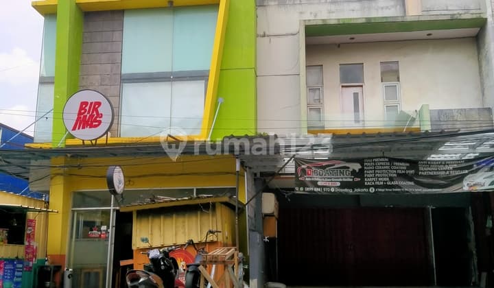 Kos Kosan Dan Rumah + Kantor Harga Miring Lt 419mtr Tebet Timur Jakarta Barat
