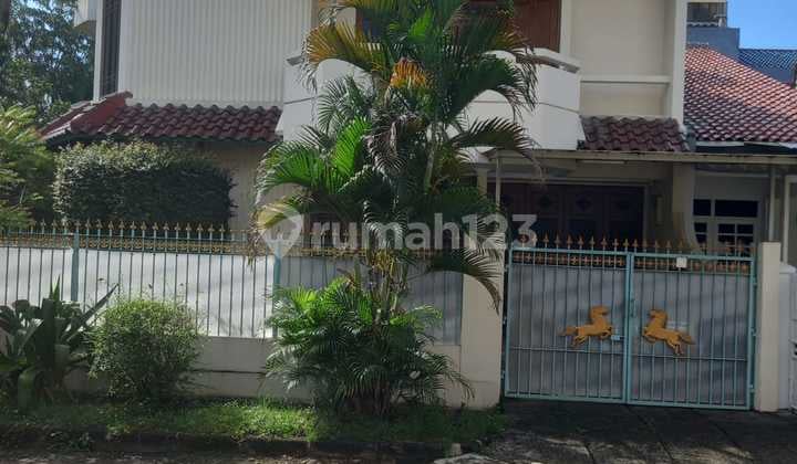 Rumah Taman Intercon Harga Miring Intercon Harga Miring Nyaman Damai Jakarta Barat