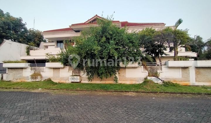 Rumah harga miring lt 988mtr taman Kedoya permai SHM jarang ada
