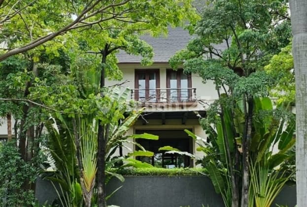 Rumah Mewah Harga Miring Permata Buana Lt 1001mtr Langka Permata Buana Jakarta Barat