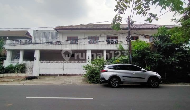 House On Sale Cheap Land 475mtr Bullet Warehouse South Jakarta