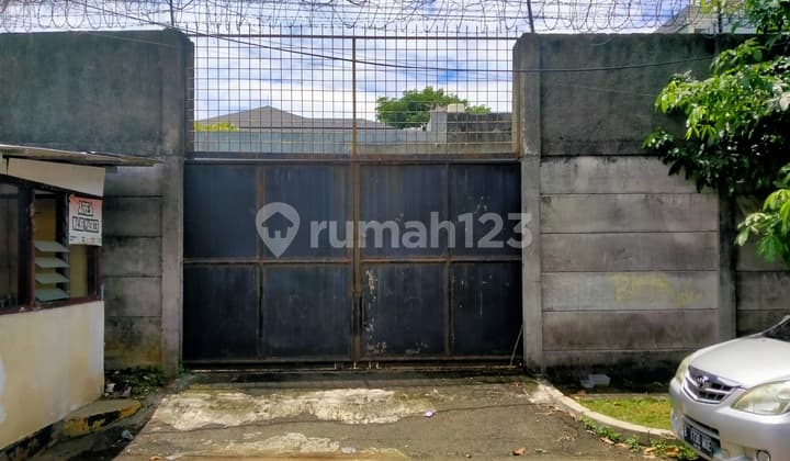 Kavling Siap Bangun Murah Permata Hijau Jln Zamrud Permata Hijau Lt 848mtr Permata Hijau