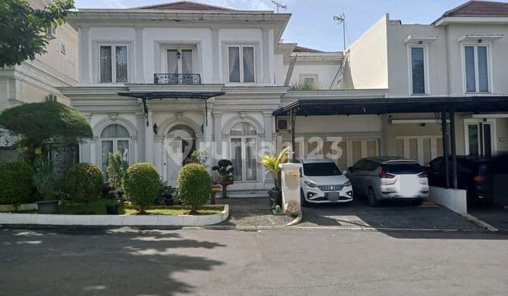 Luxury Furnished House Quiet Environment Bsd Area