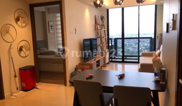 Apartemen Mewah Yukata Suites Private Lift