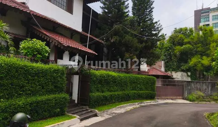 Rumah Bagus Mewah Lokasi Dekat Jis Cilandak Jakartat