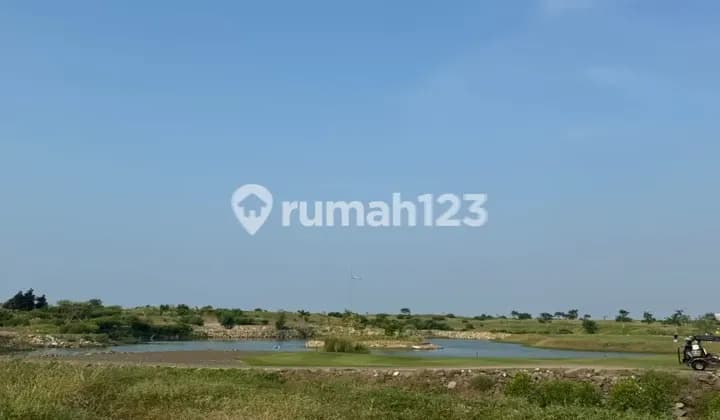 Kavling Chopin Signature View Golf 800M2 Pik Pantai Indah Kapuk