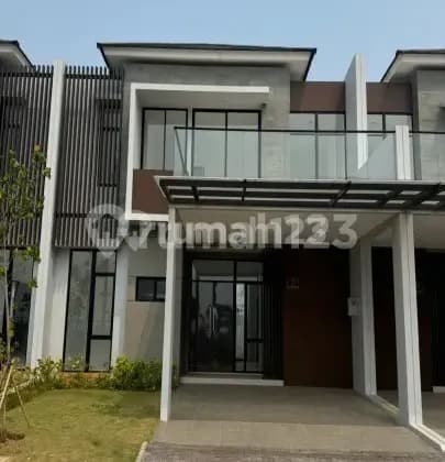 Rumah Permata Hijau Pik2 10X20 Pik 2 Pantai Indah Kapuk 2