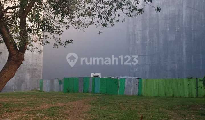 Kavling Ebony Bgm Pik 473m2 Pik Pantai Indah Kapuk