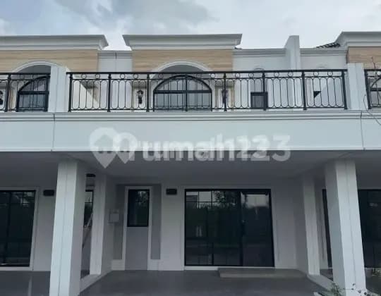 Rumah Bukit Nirmala Pik2 6X15 Pik 2 Pantai Indah Kapuk 2