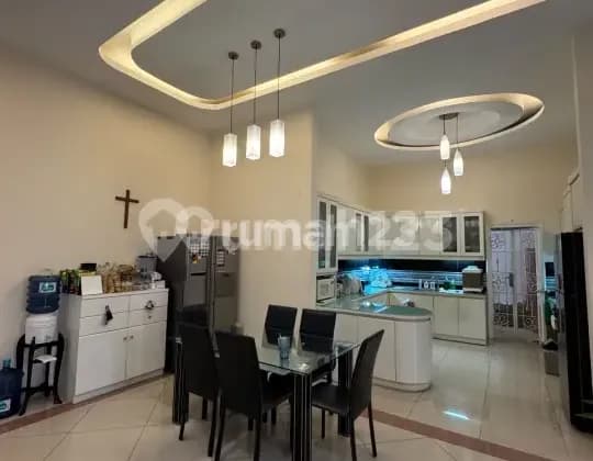 Rumah Bgm Pik 12X25 Pik Pantai Indah Kapuk