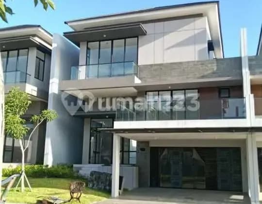 Rumah Permata Hijau Residence Pik2 12X25 Pik2 Pantai Indah Kapuk 2