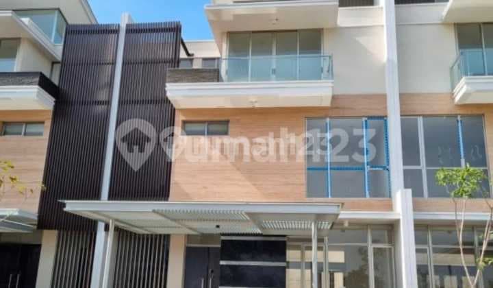 Termurah Rumah Chopin 10X20 Golf Island Pik Pantai Indah Kapuk