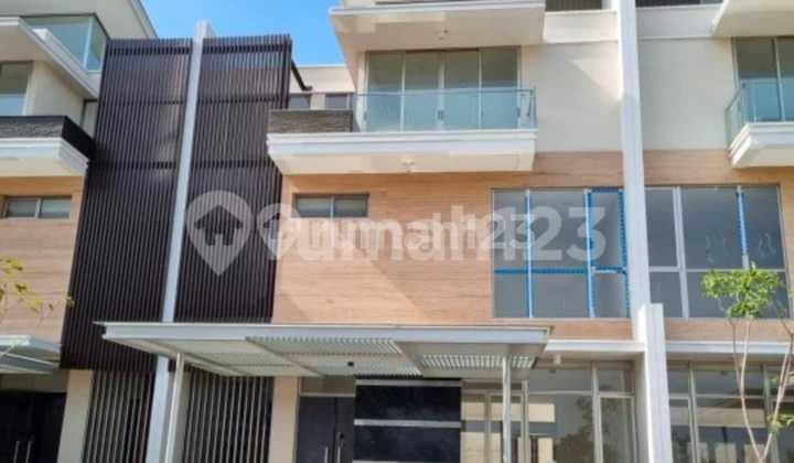 Termurah Rumah Chopin 10X20 Golf Island Pik Pantai Indah Kapuk