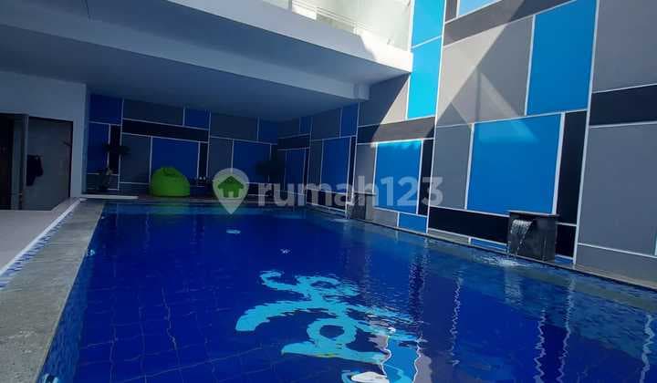 Rumah Golf Island Pik 10x25 Swimming Pool Pik Pantai Indah Kapuk