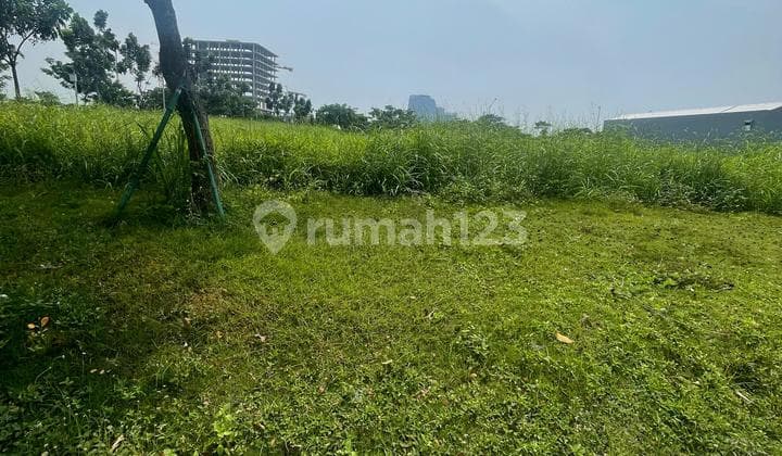 Commercial Lot PIK2 Wallstreet 2,400m2 PIK2 Pantai Indah Kapuk 2