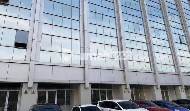 Shop House Golf Island 4,5X154 Floor Pik Pantai Indah Kapuk