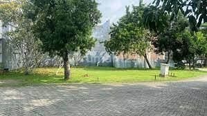 Murah Kavling Ebony Golf 630m2 Hoek Pik Pantai Indah Kapuk