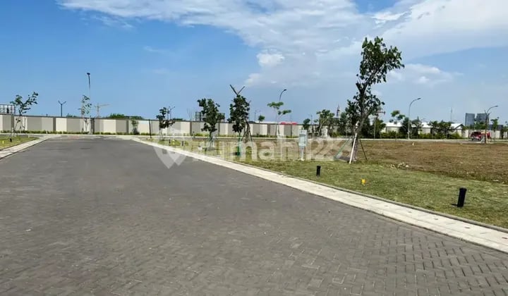 Long Beach Pik2 Residential Plot 10X34.3, 2 Units