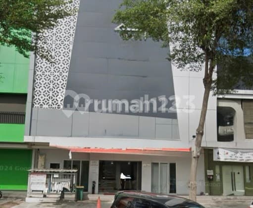 Ruko Gandeng 3 Boulevard Pik 13,5X15 Pik Pantai Indah Kapuk