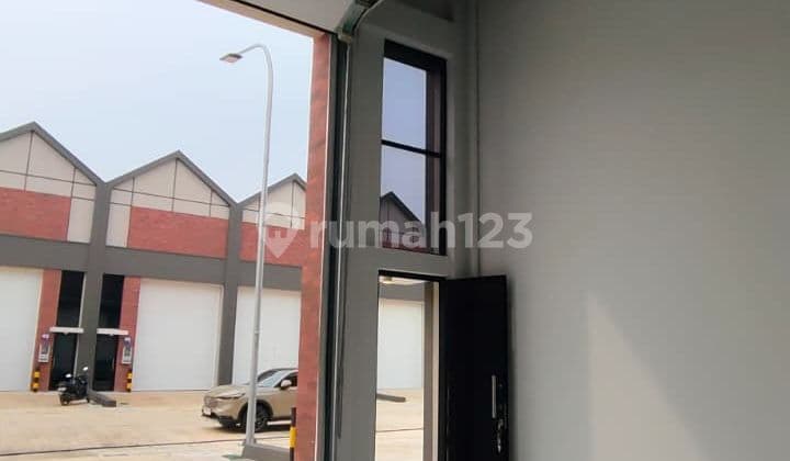 Gudang Bizpark Pik 2 6X20 Pik 2 Pantai Indah Kapuk 2