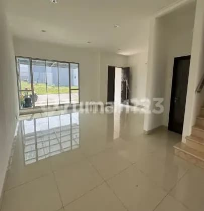 Rumah Golf Island Pik 8X25 Palm Pantai Indah Kapuk