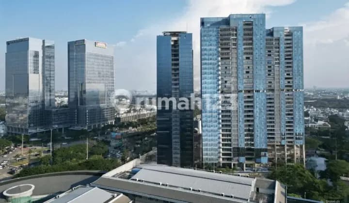 Office Premium Adriya Adr Tower Pik Pantai Indah Kapuk