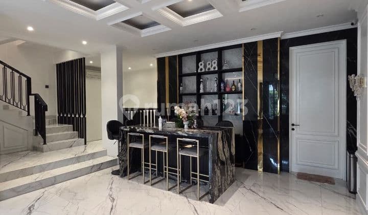 Luxurious Home in Layar Permai, PIK, 16x15 Classic Super Luxurious, PIK, Pantai Indah Kapuk