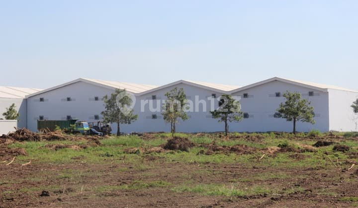DIJUAL KAVLING LAKSANA BUSINESS PARK, TANGERANG