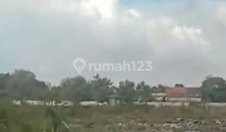 Dijual Kavlng di kawasan Jatake Tangerang, akses konteiner 40 ft