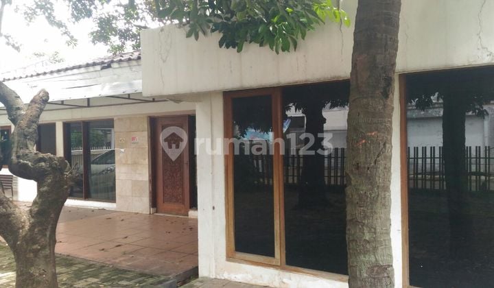 Dijual Rumah di S Parman Slipi, Ada 3 Unit